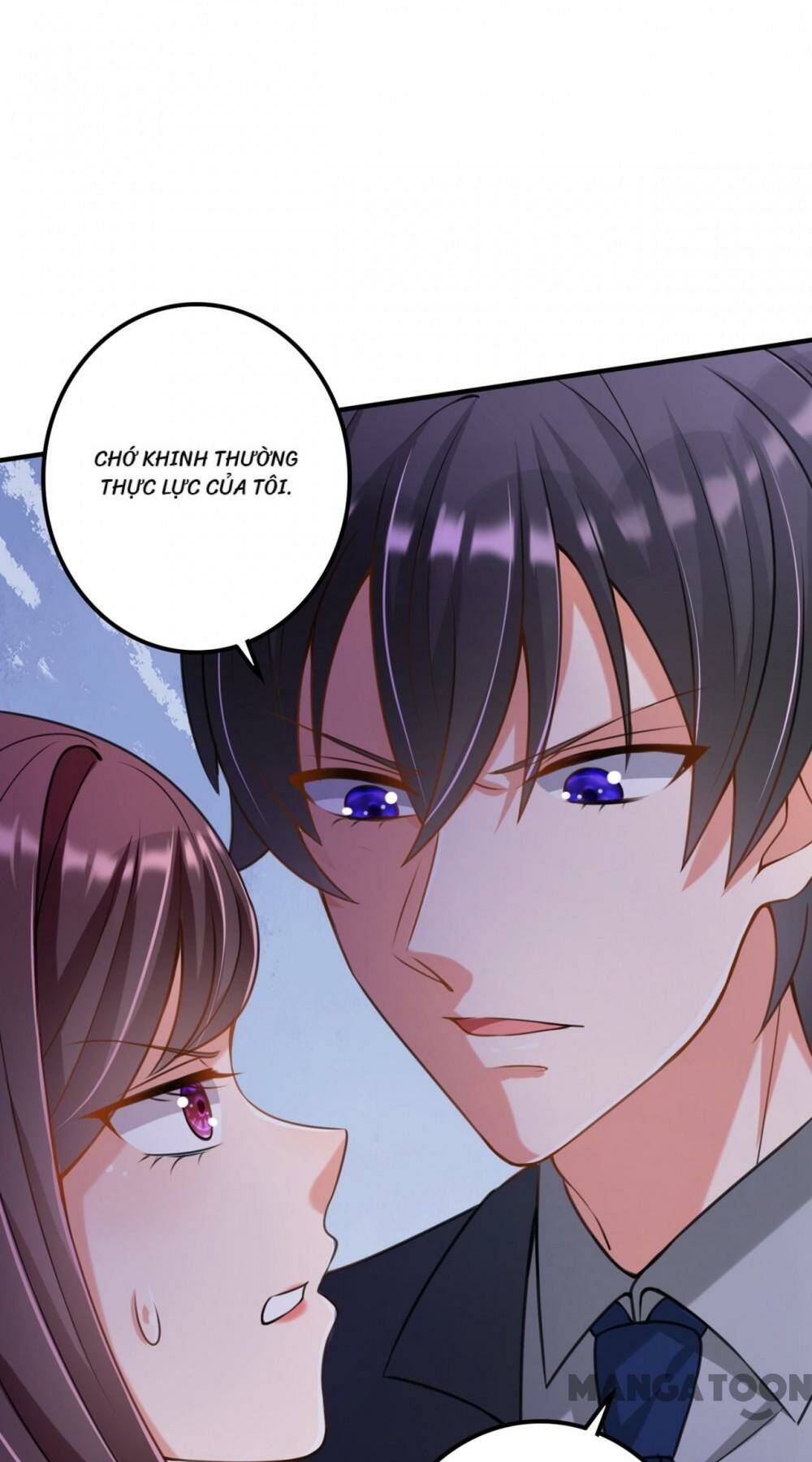 Hào Môn Thiên Giới Tiền Thê: Chapter 621