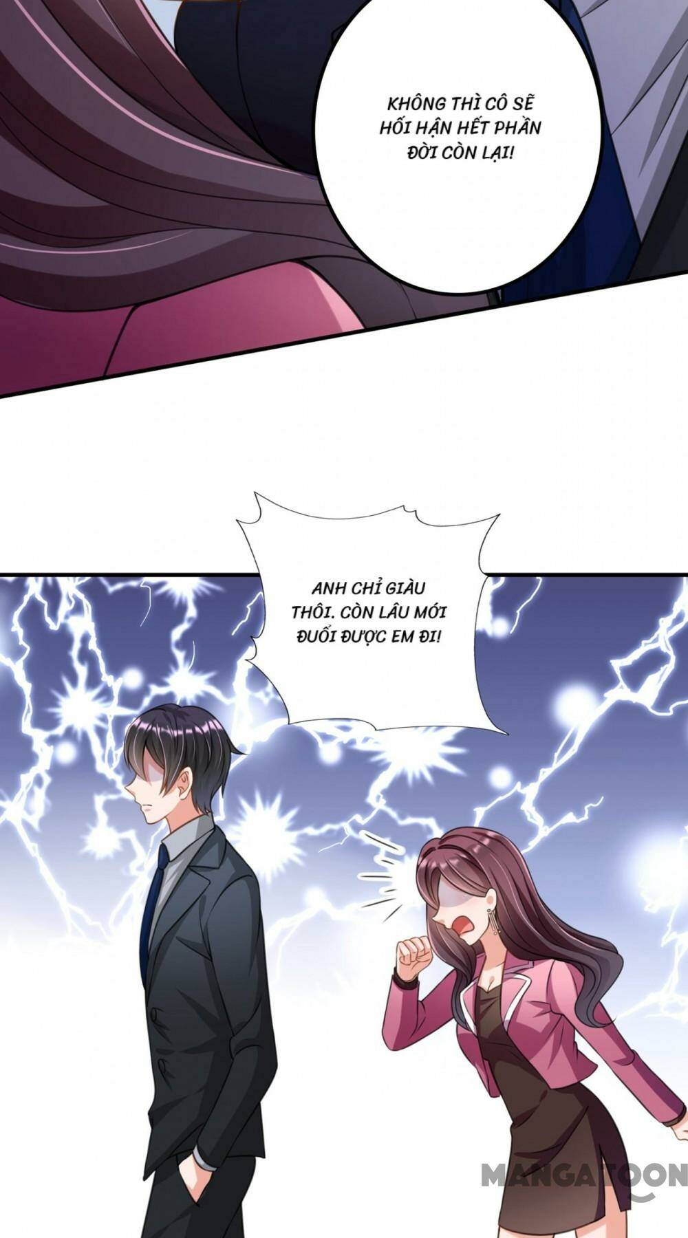 Hào Môn Thiên Giới Tiền Thê: Chapter 621