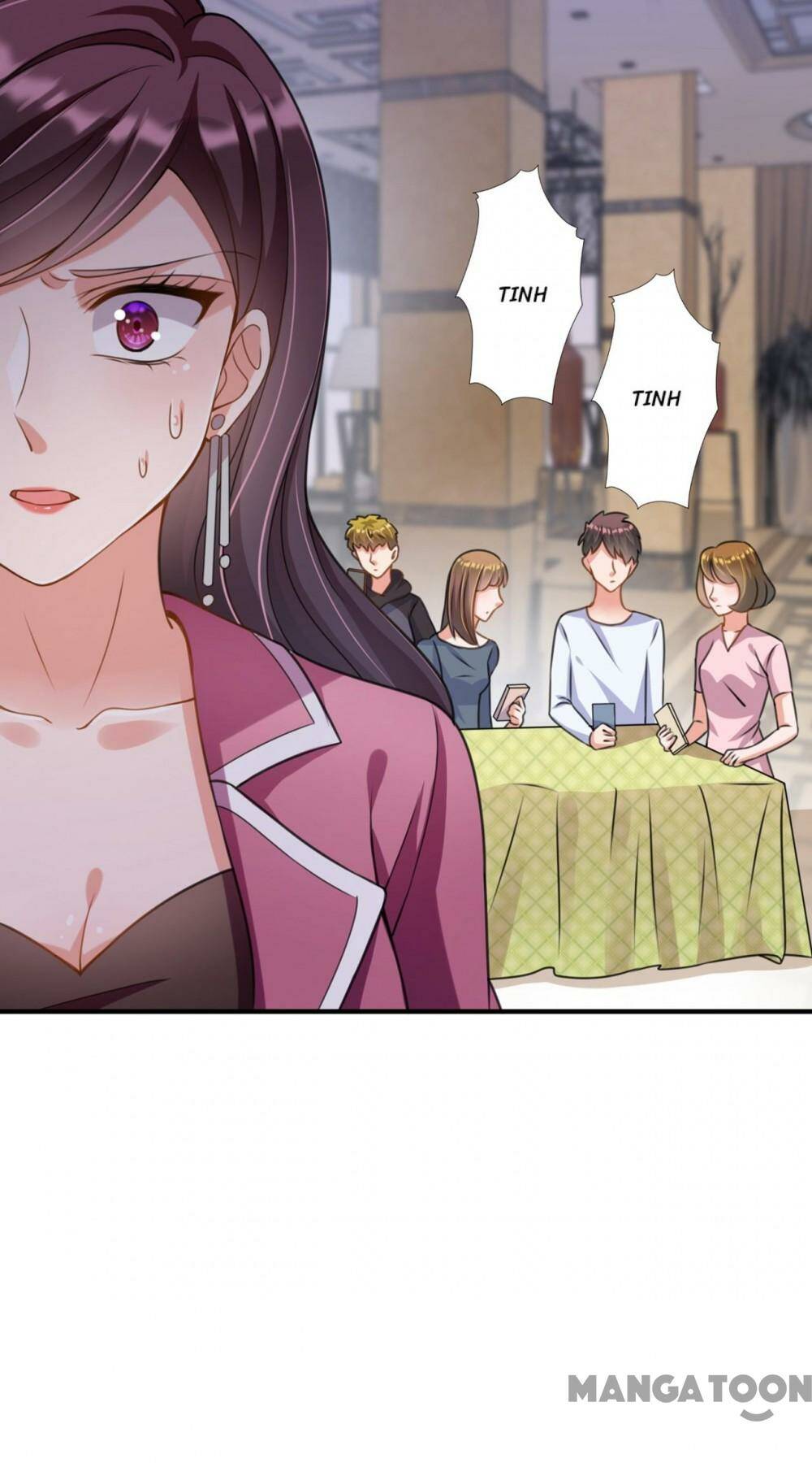 Hào Môn Thiên Giới Tiền Thê: Chapter 621