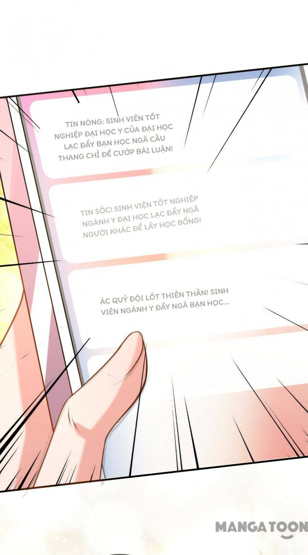 Hào Môn Thiên Giới Tiền Thê: Chapter 621