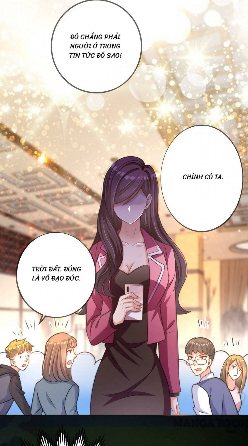 Hào Môn Thiên Giới Tiền Thê: Chapter 621
