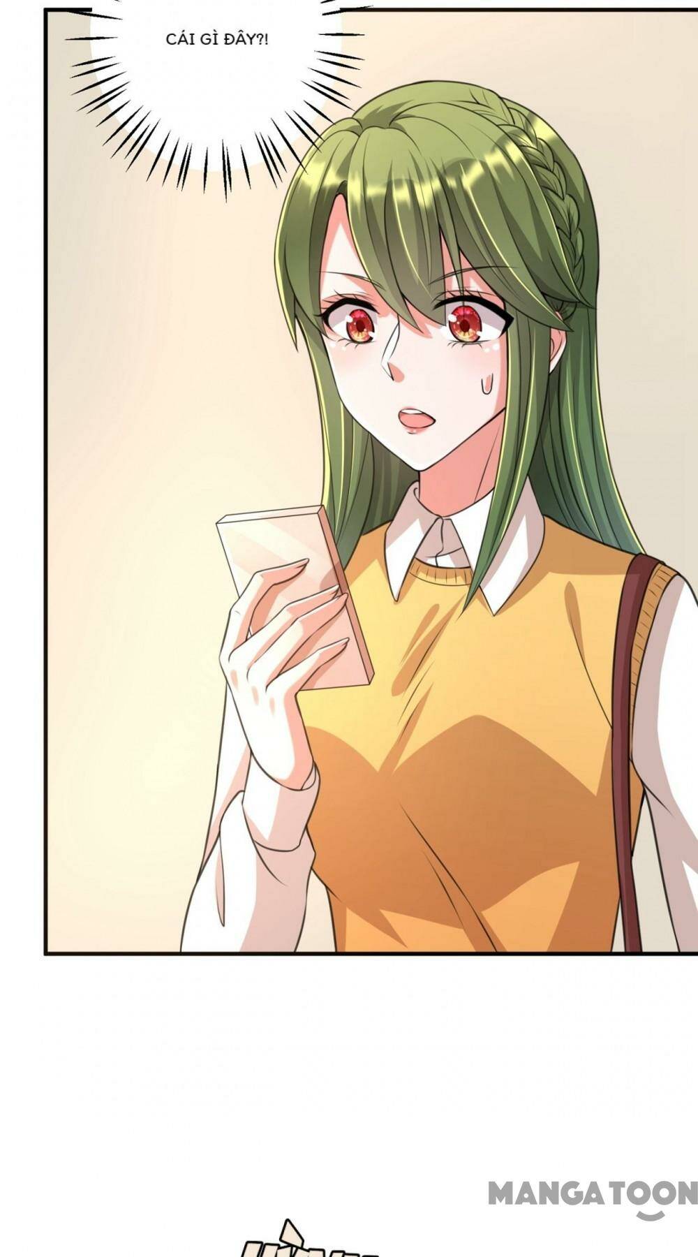 Hào Môn Thiên Giới Tiền Thê: Chapter 621