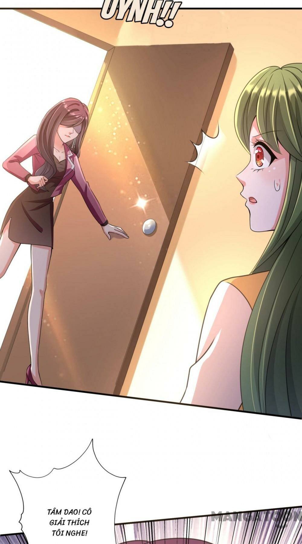 Hào Môn Thiên Giới Tiền Thê: Chapter 621