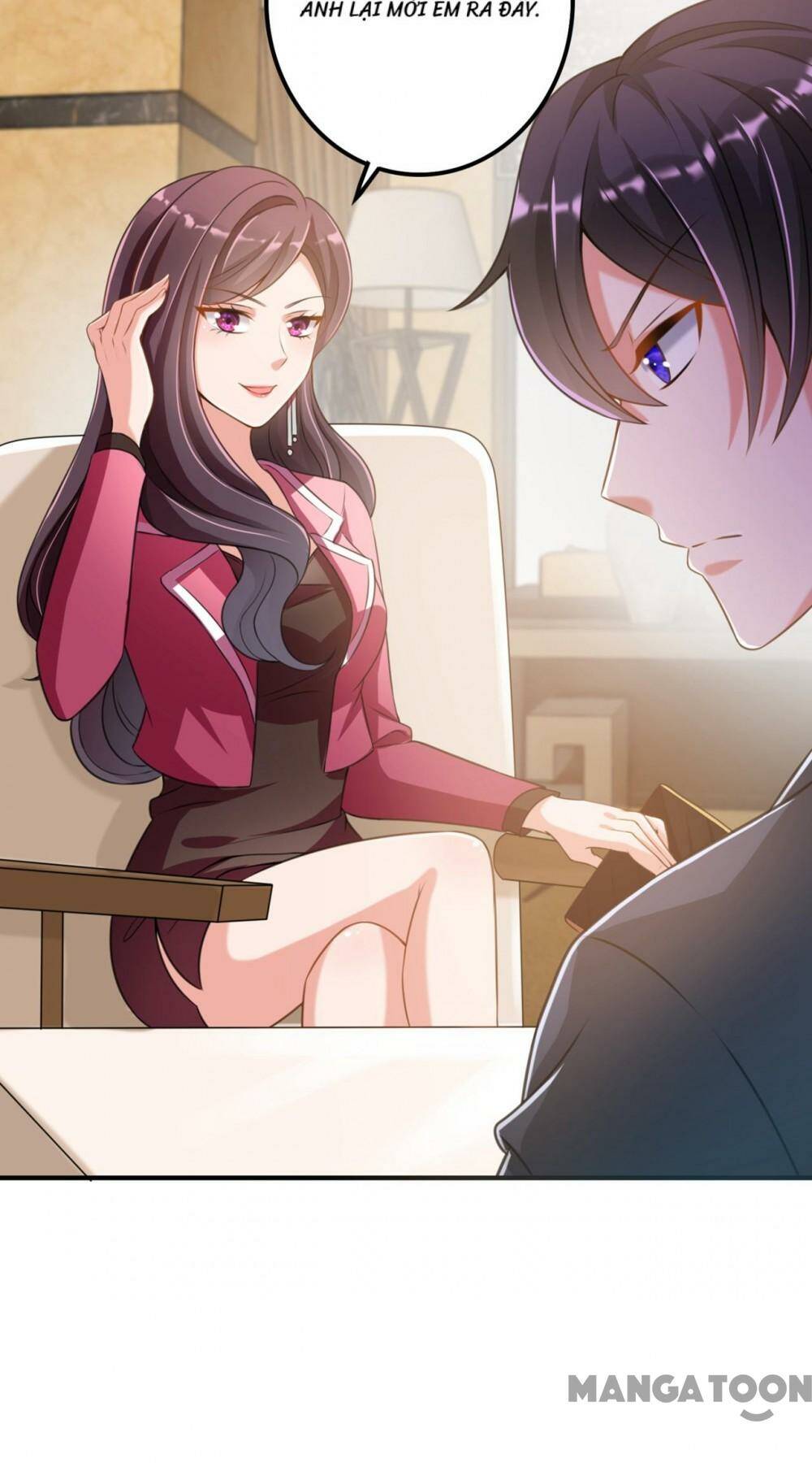 Hào Môn Thiên Giới Tiền Thê: Chapter 621