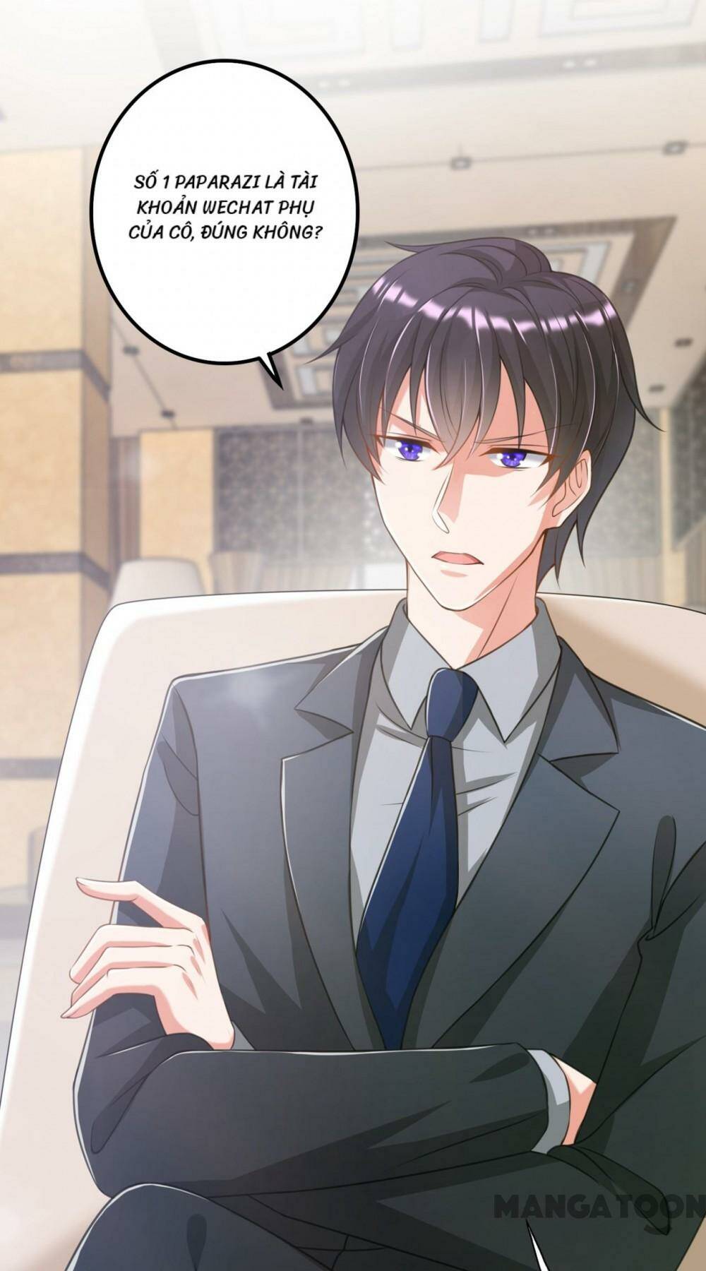 Hào Môn Thiên Giới Tiền Thê: Chapter 621