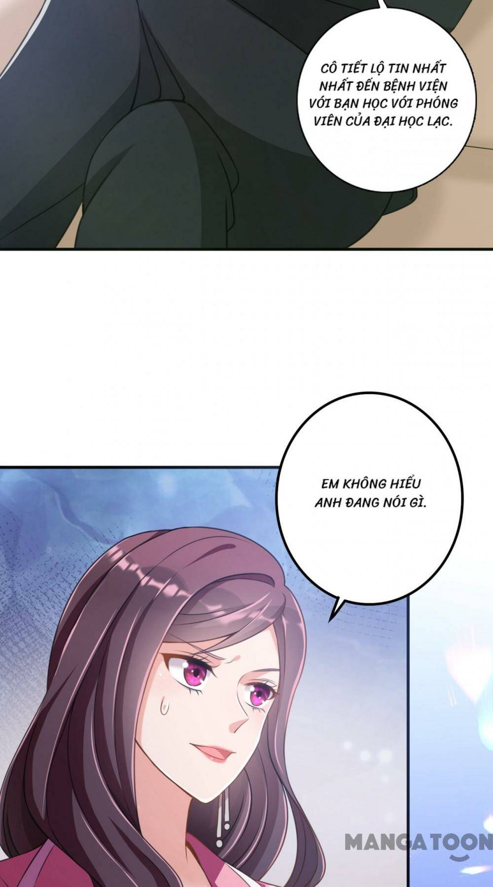 Hào Môn Thiên Giới Tiền Thê: Chapter 621