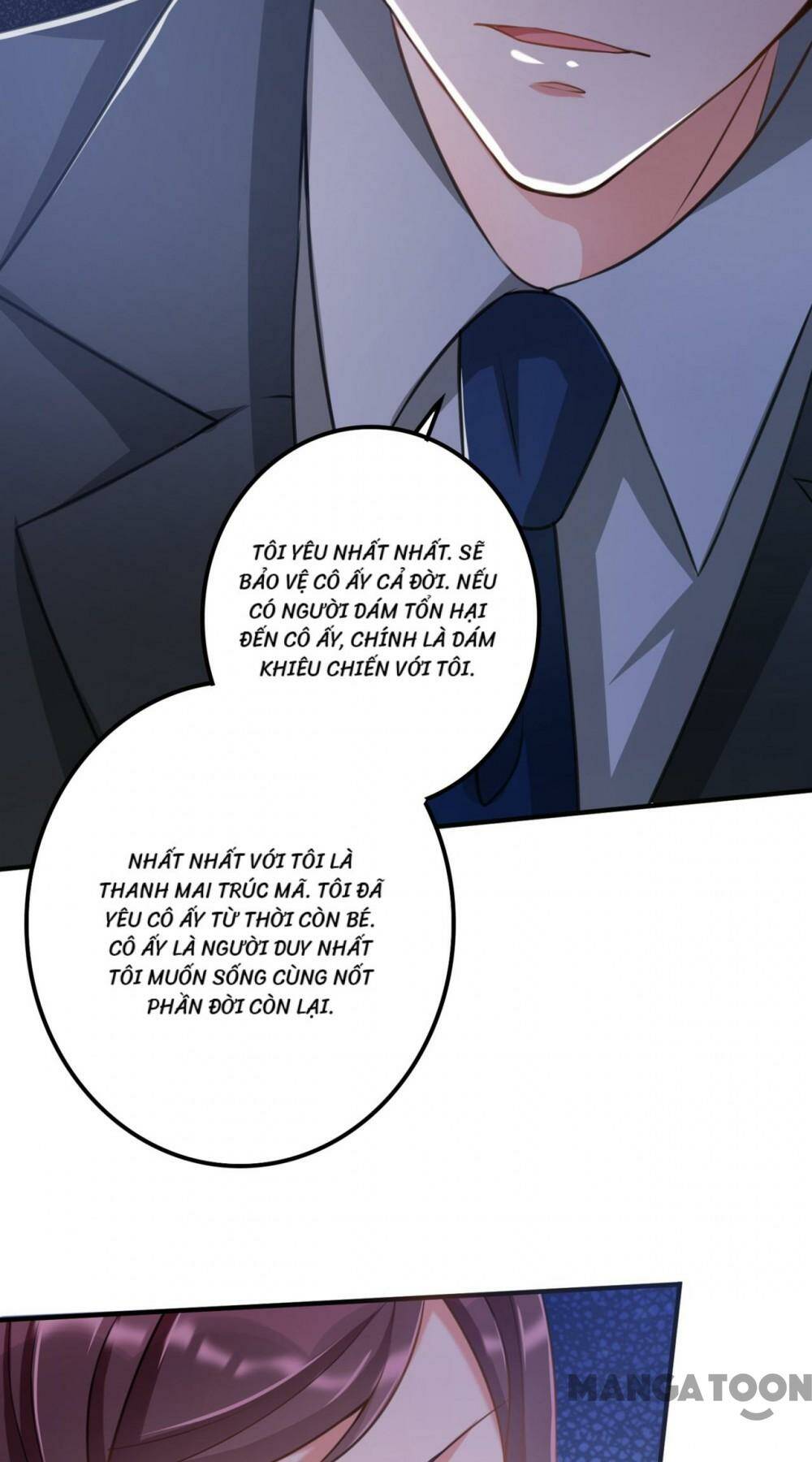 Hào Môn Thiên Giới Tiền Thê: Chapter 621
