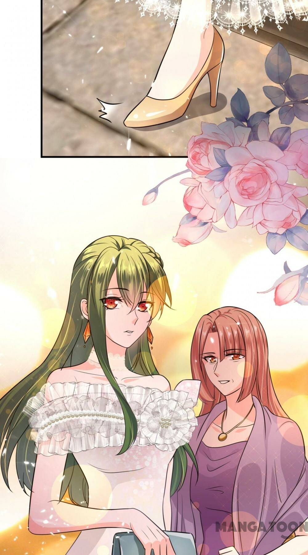 Hào Môn Thiên Giới Tiền Thê: Chapter 623