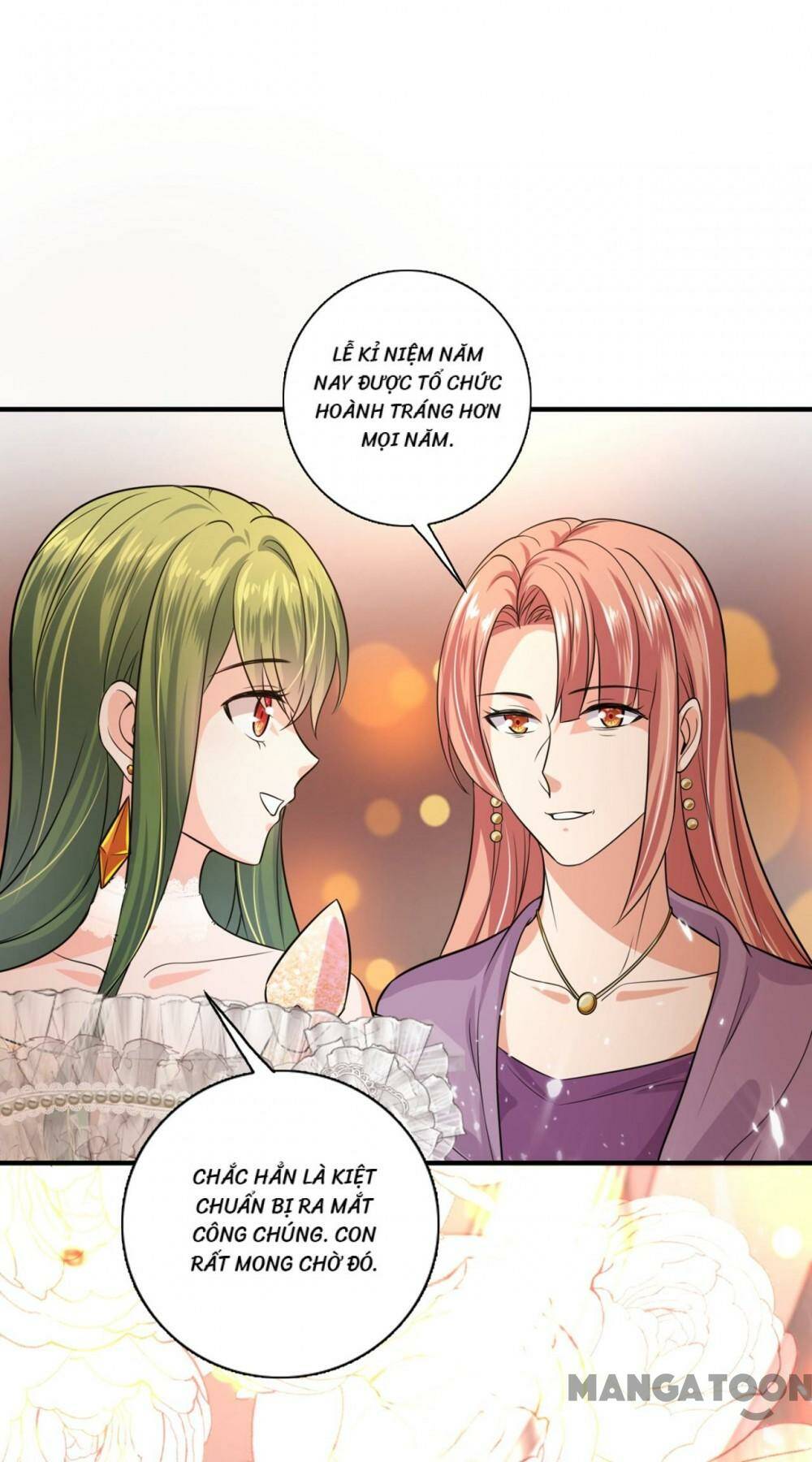 Hào Môn Thiên Giới Tiền Thê: Chapter 623