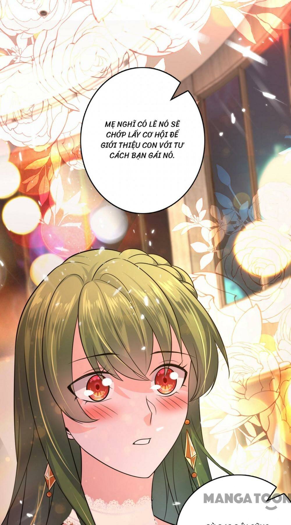 Hào Môn Thiên Giới Tiền Thê: Chapter 623