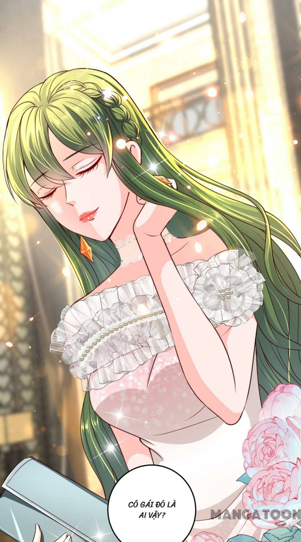 Hào Môn Thiên Giới Tiền Thê: Chapter 623