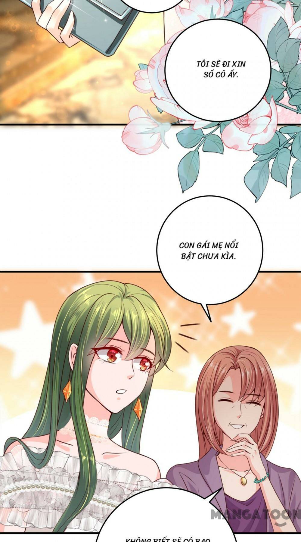 Hào Môn Thiên Giới Tiền Thê: Chapter 623