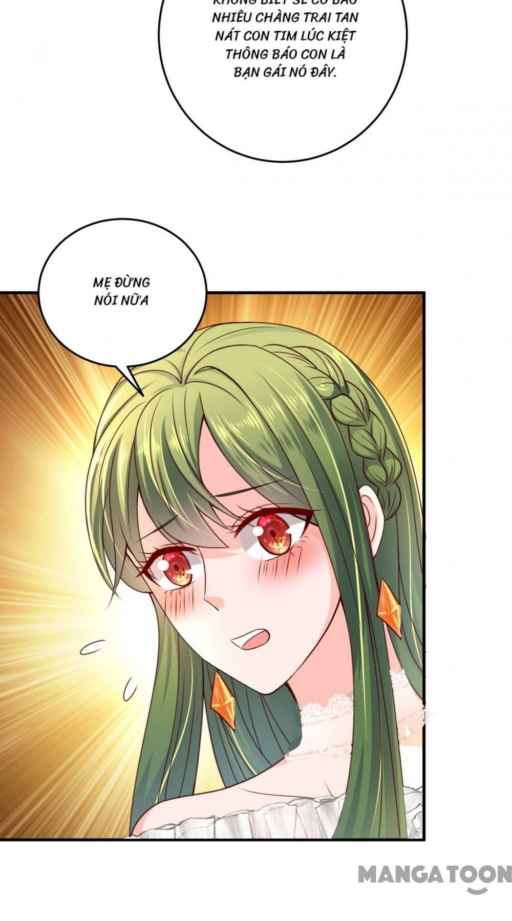 Hào Môn Thiên Giới Tiền Thê: Chapter 623