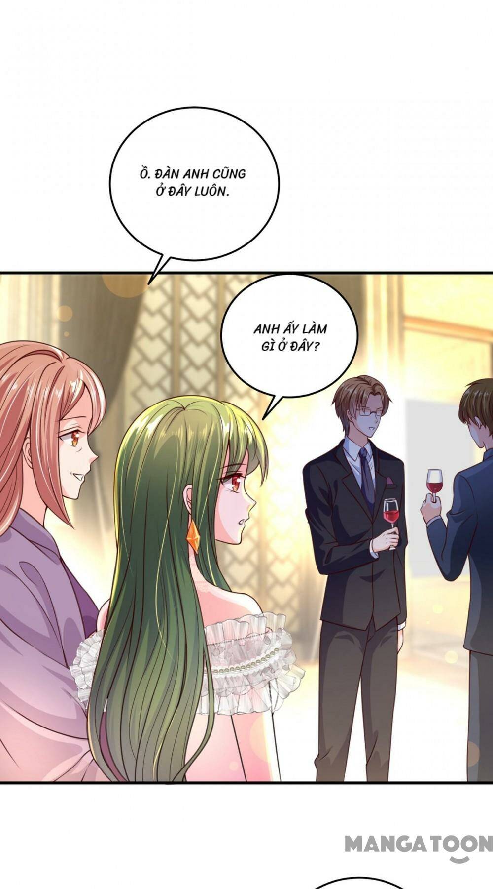 Hào Môn Thiên Giới Tiền Thê: Chapter 623