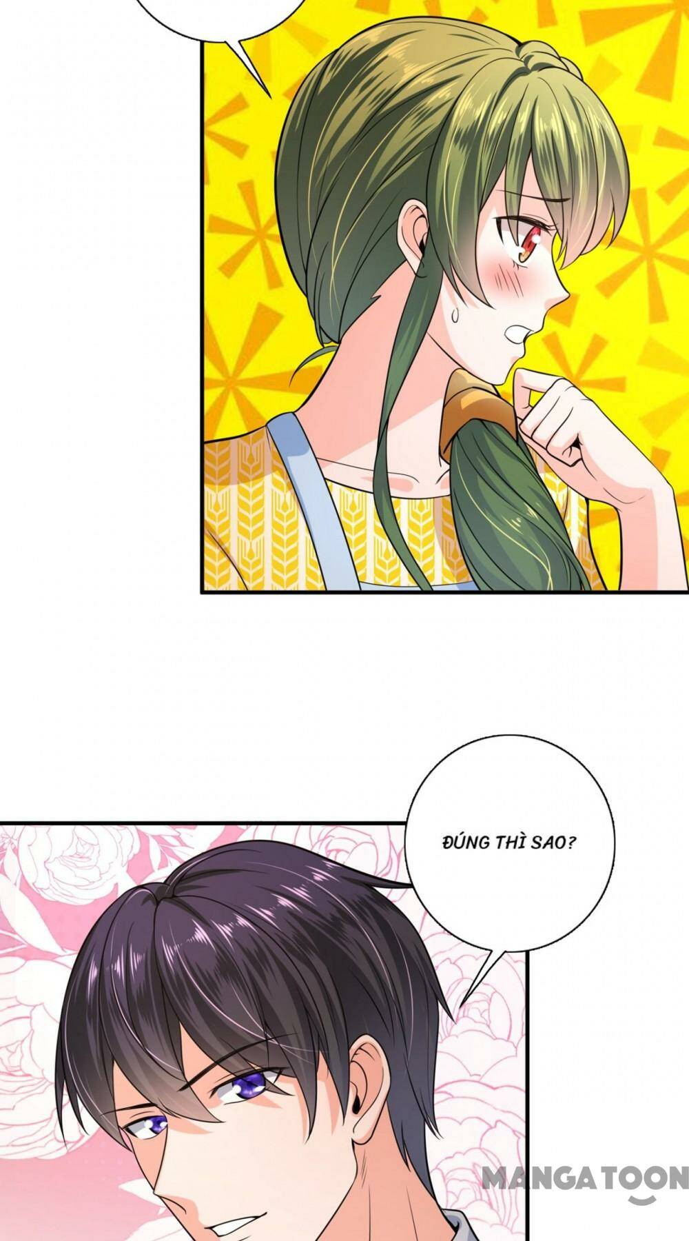 Hào Môn Thiên Giới Tiền Thê: Chapter 623