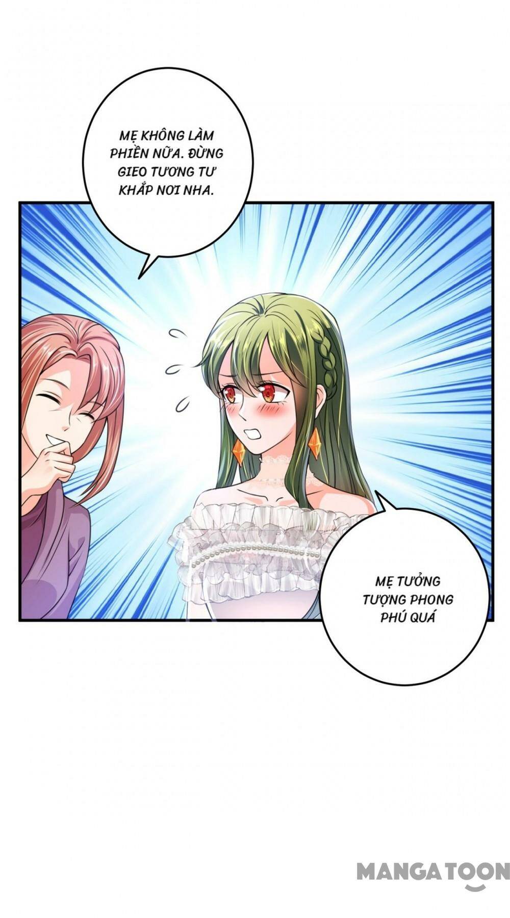 Hào Môn Thiên Giới Tiền Thê: Chapter 623