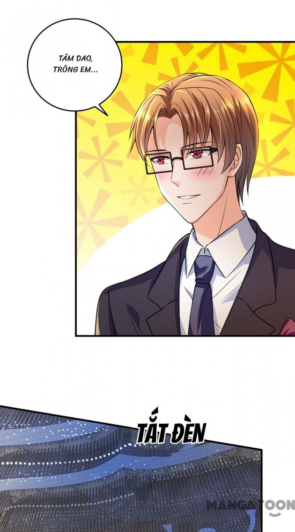Hào Môn Thiên Giới Tiền Thê: Chapter 623