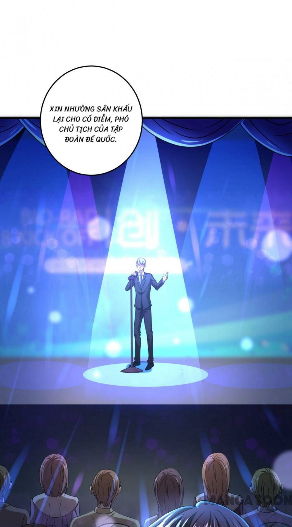 Hào Môn Thiên Giới Tiền Thê: Chapter 623