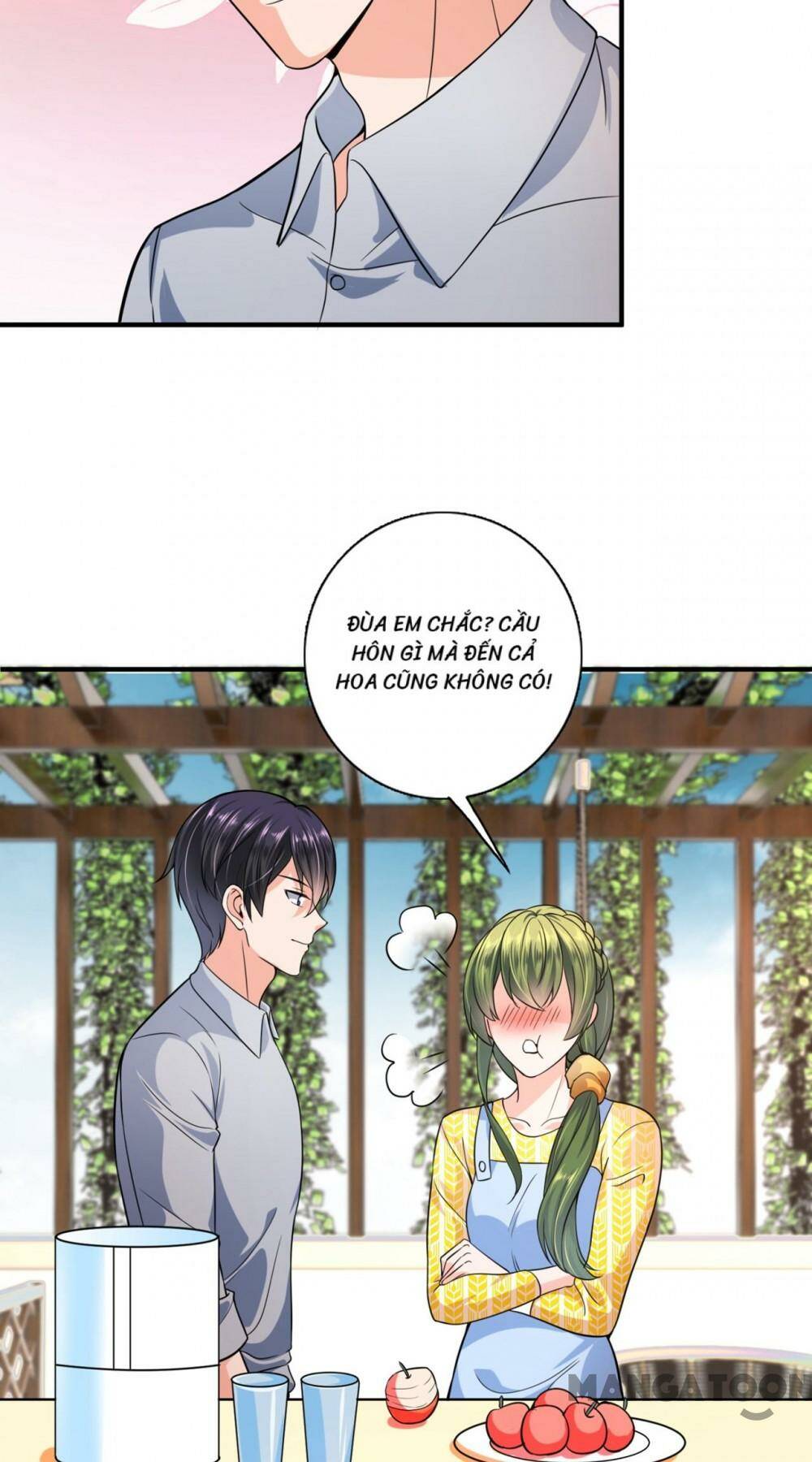Hào Môn Thiên Giới Tiền Thê: Chapter 623