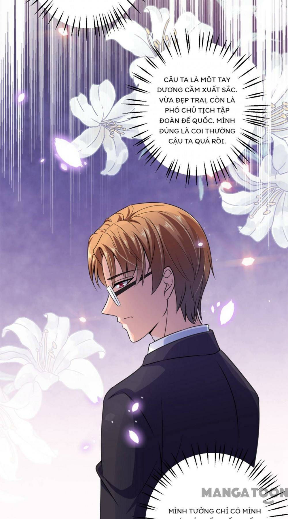 Hào Môn Thiên Giới Tiền Thê: Chapter 623