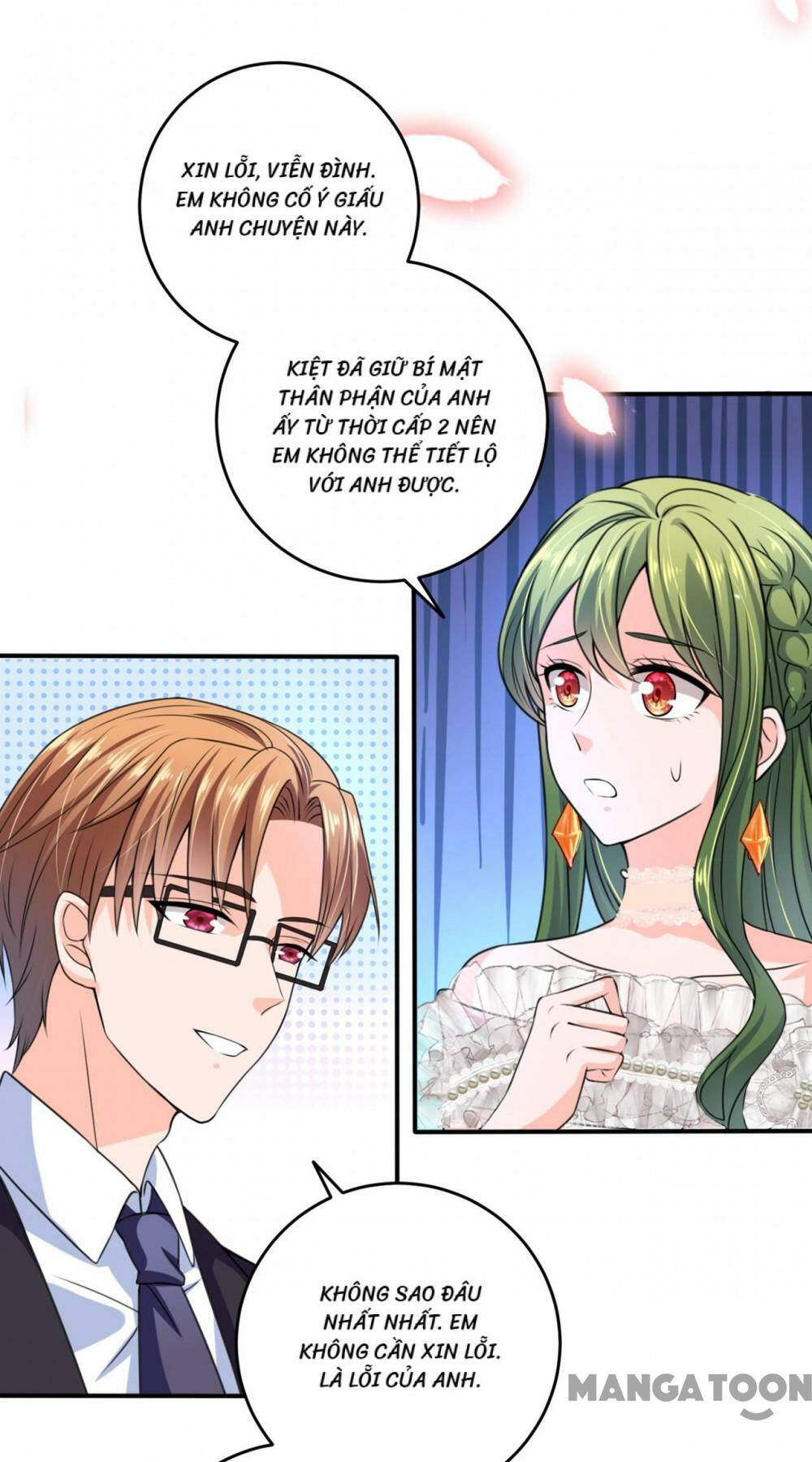 Hào Môn Thiên Giới Tiền Thê: Chapter 623