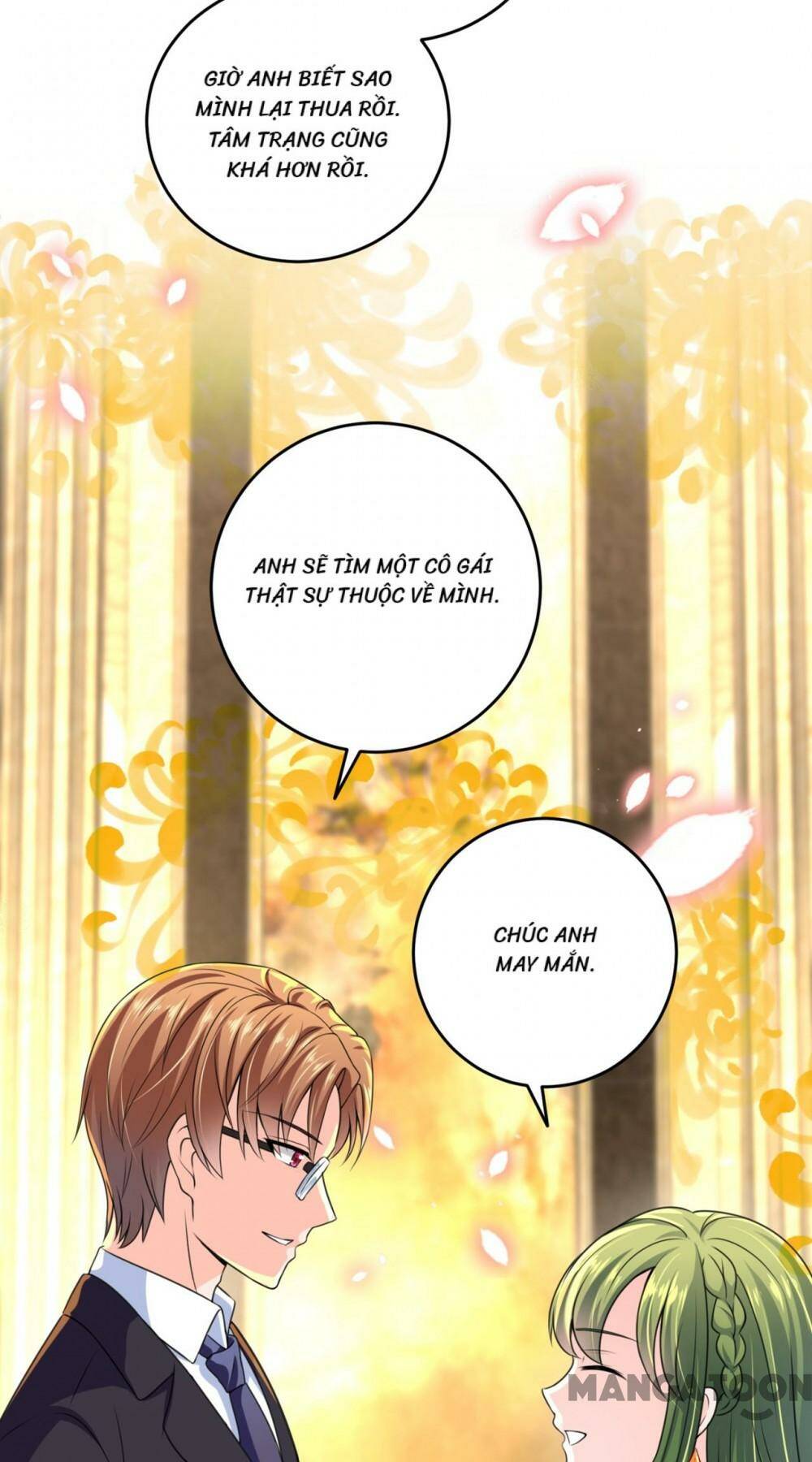 Hào Môn Thiên Giới Tiền Thê: Chapter 623