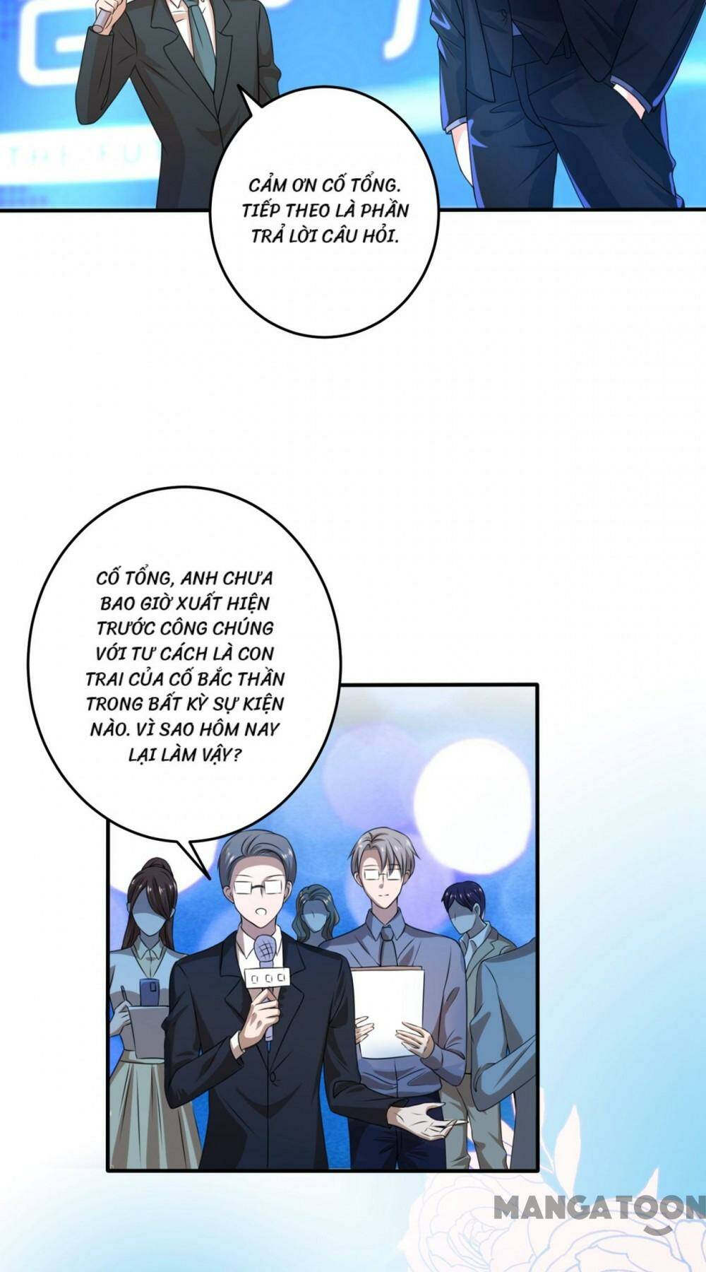 Hào Môn Thiên Giới Tiền Thê: Chapter 623