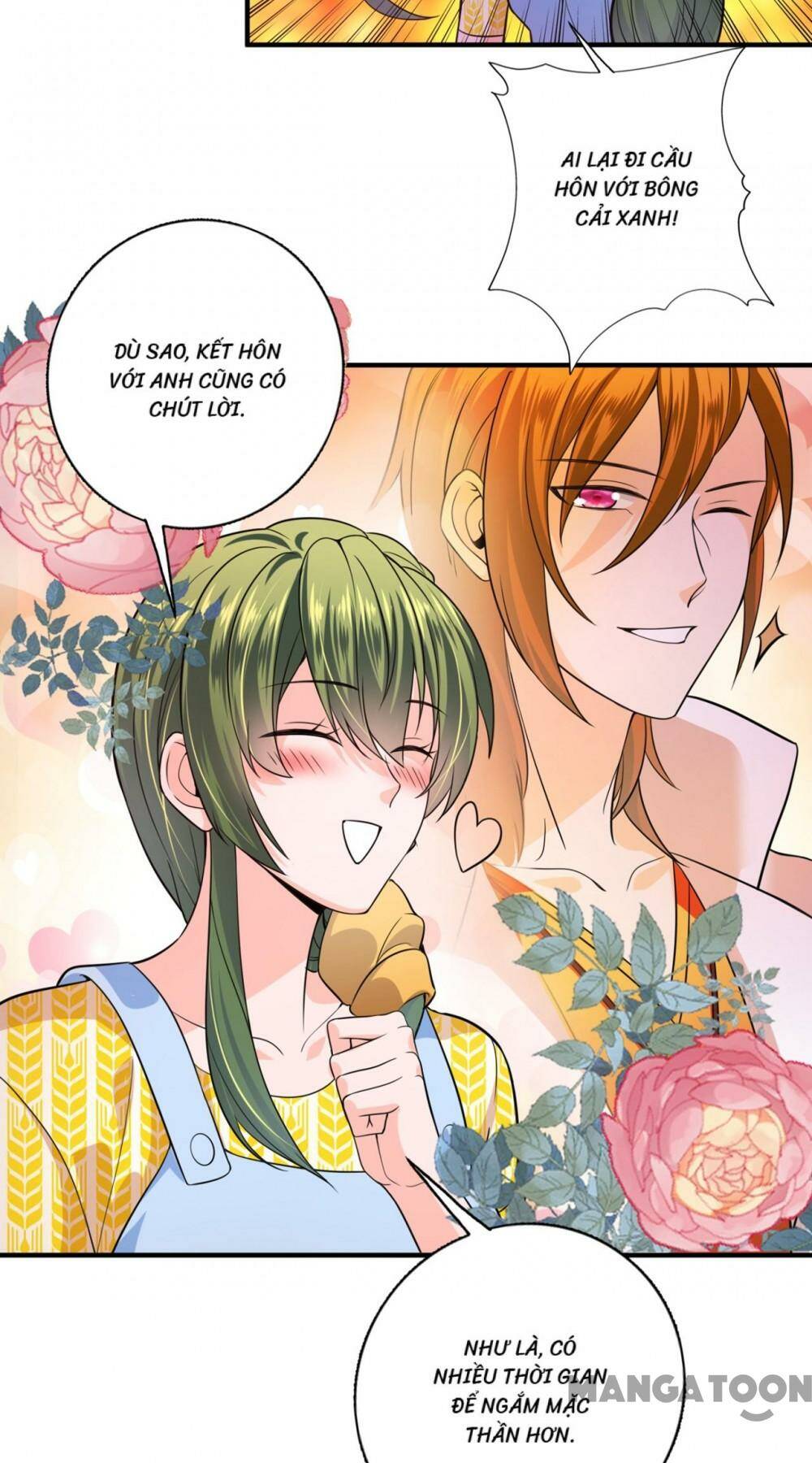 Hào Môn Thiên Giới Tiền Thê: Chapter 623