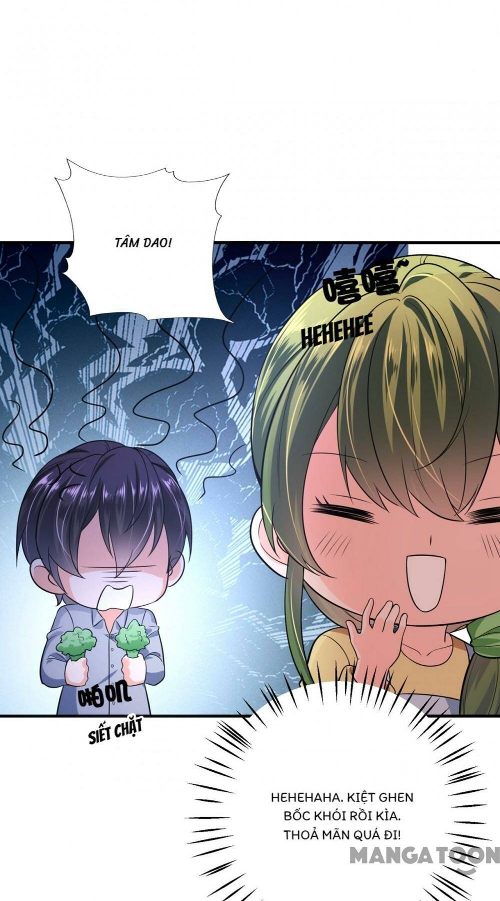 Hào Môn Thiên Giới Tiền Thê: Chapter 623