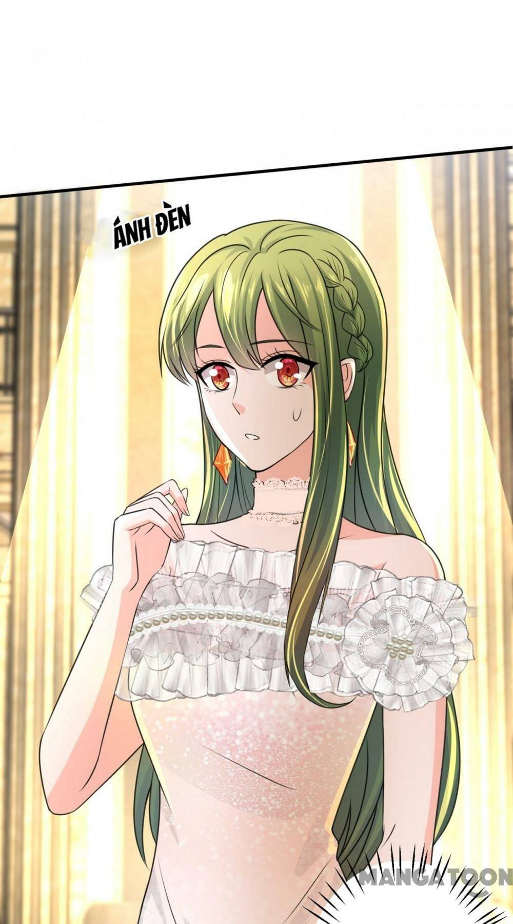 Hào Môn Thiên Giới Tiền Thê: Chapter 624