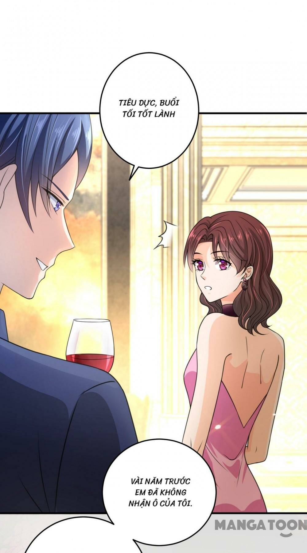 Hào Môn Thiên Giới Tiền Thê: Chapter 624