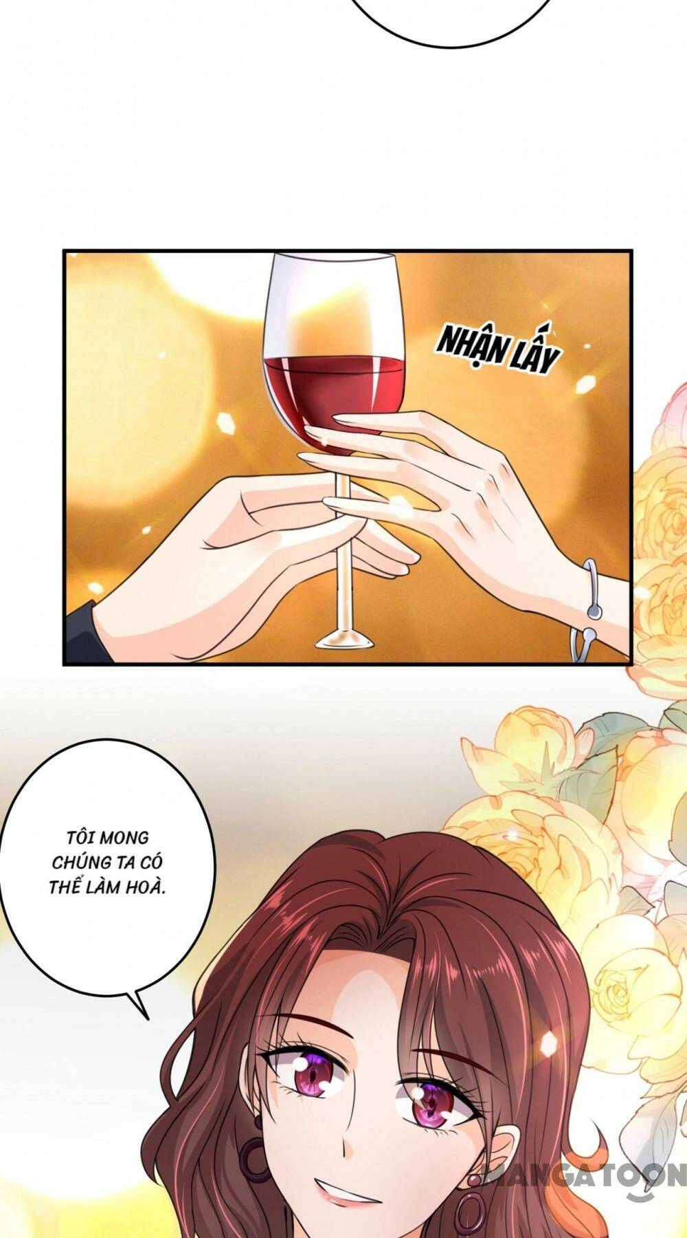 Hào Môn Thiên Giới Tiền Thê: Chapter 624