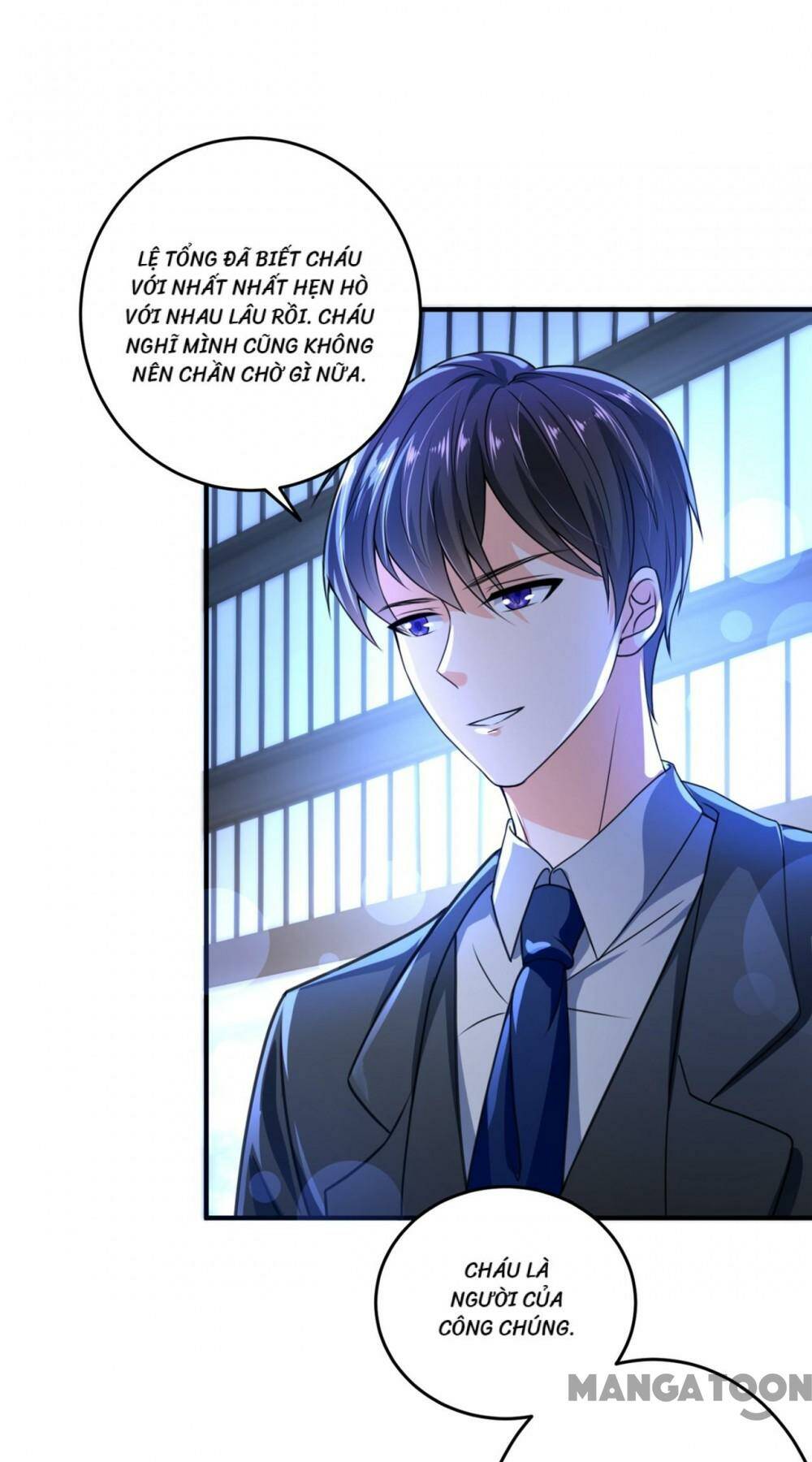 Hào Môn Thiên Giới Tiền Thê: Chapter 624