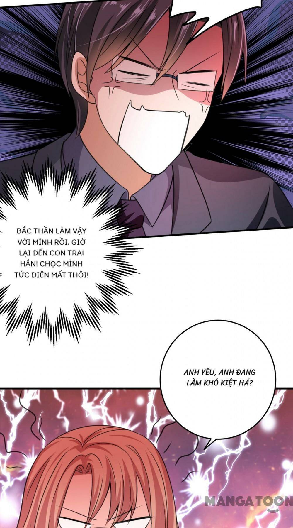Hào Môn Thiên Giới Tiền Thê: Chapter 624