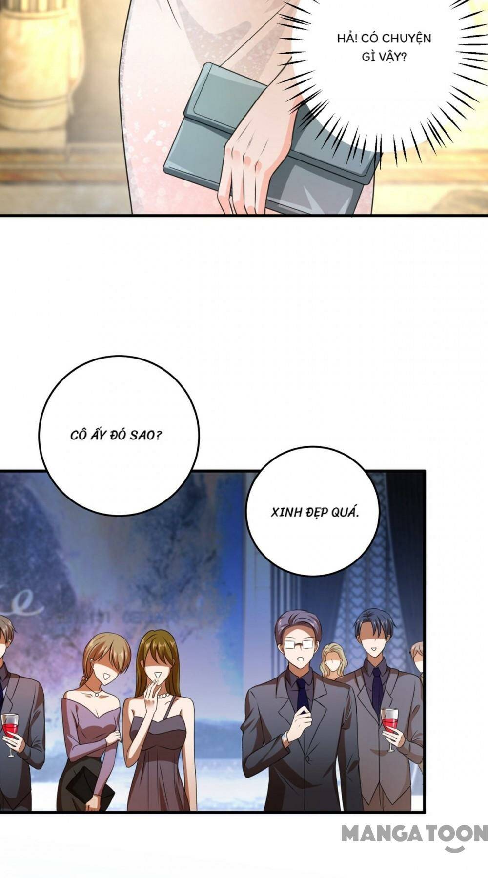 Hào Môn Thiên Giới Tiền Thê: Chapter 624