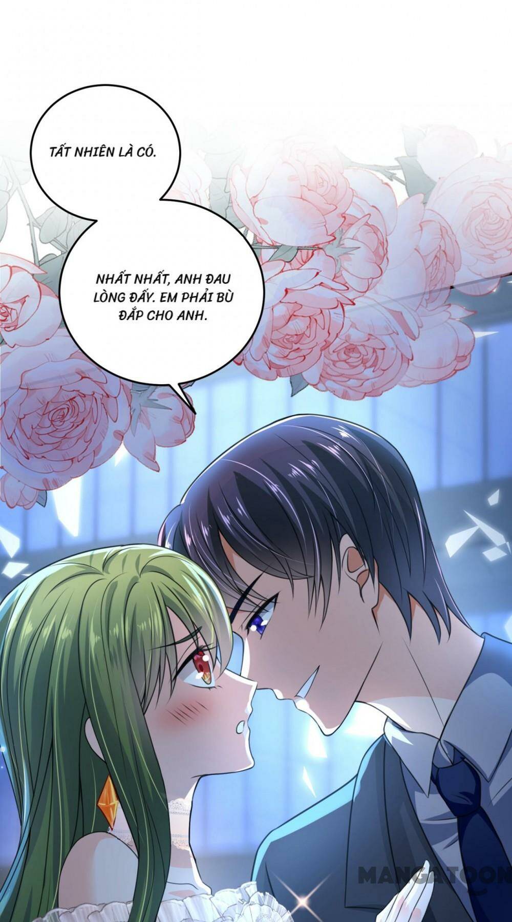Hào Môn Thiên Giới Tiền Thê: Chapter 624