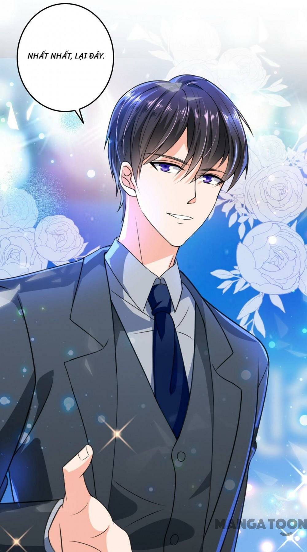 Hào Môn Thiên Giới Tiền Thê: Chapter 624