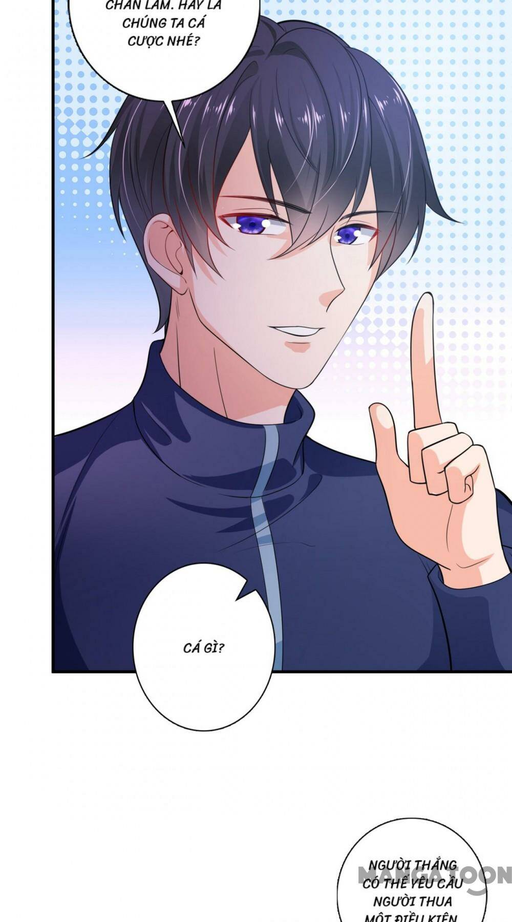 Hào Môn Thiên Giới Tiền Thê: Chapter 624