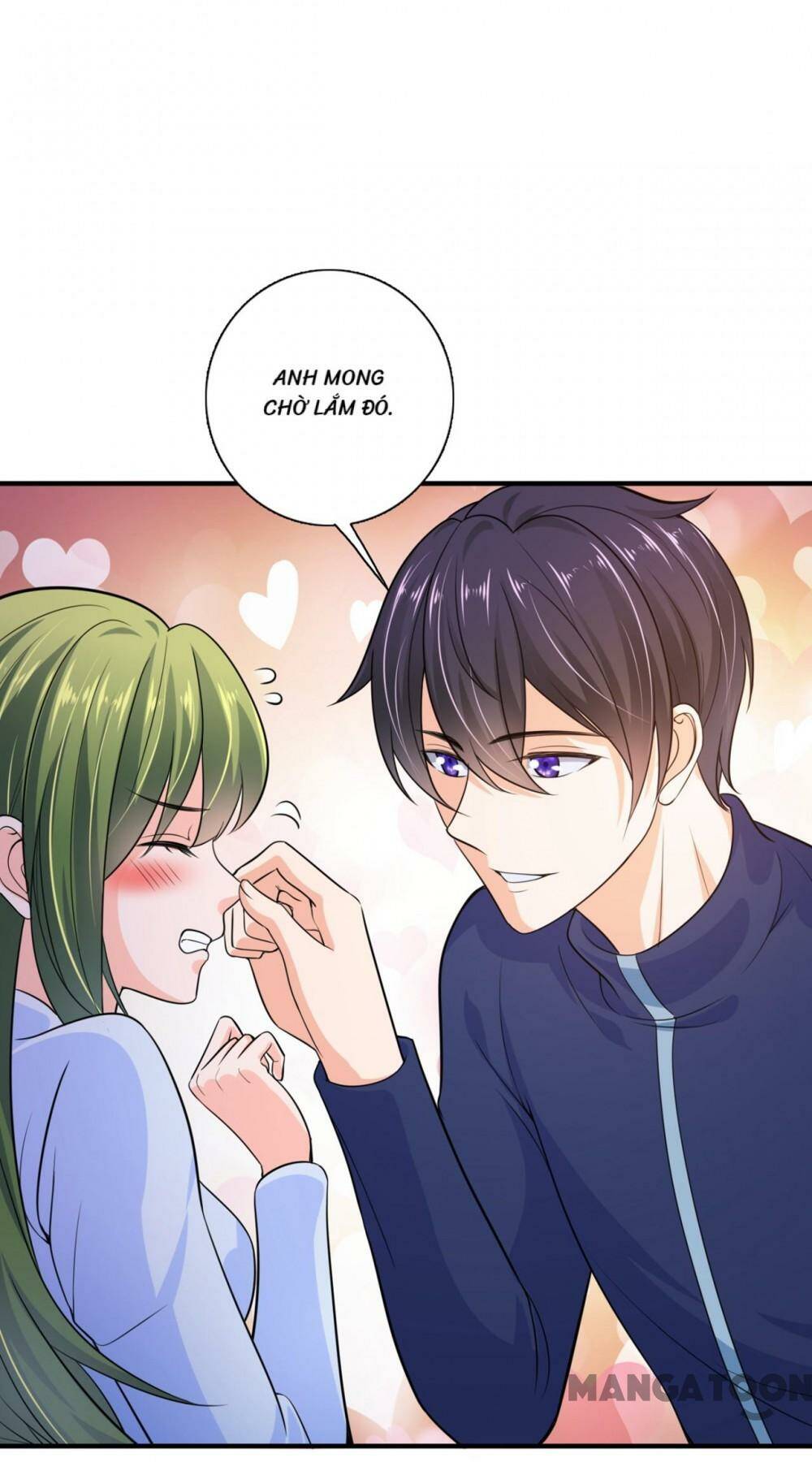 Hào Môn Thiên Giới Tiền Thê: Chapter 624
