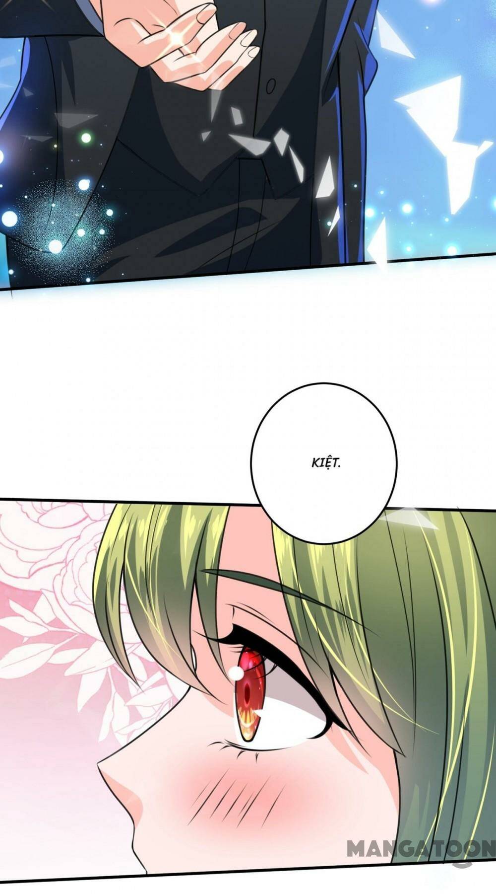 Hào Môn Thiên Giới Tiền Thê: Chapter 624