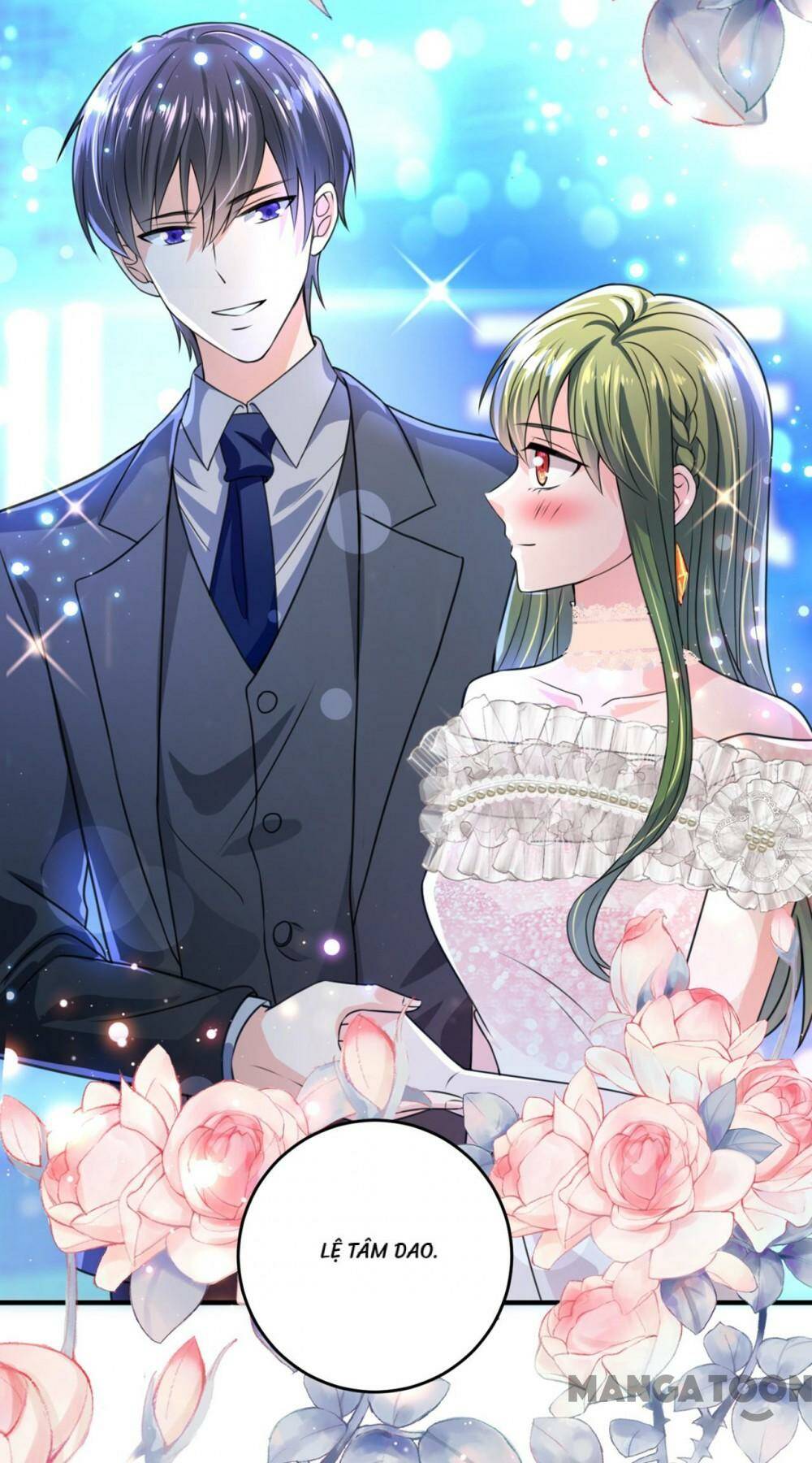 Hào Môn Thiên Giới Tiền Thê: Chapter 624