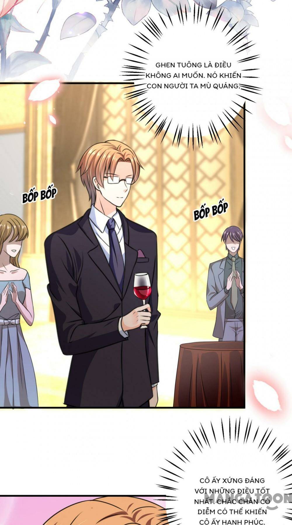 Hào Môn Thiên Giới Tiền Thê: Chapter 624