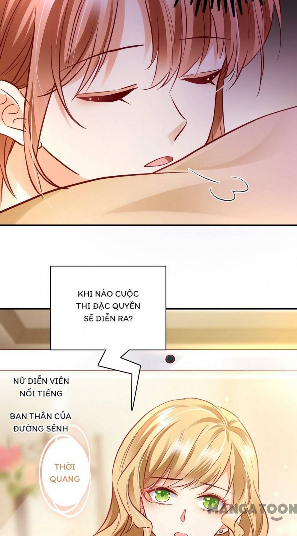 Hào Môn Thiên Giới Tiền Thê: Chapter 627: Thạch Mặc Thần và Đường Sênh