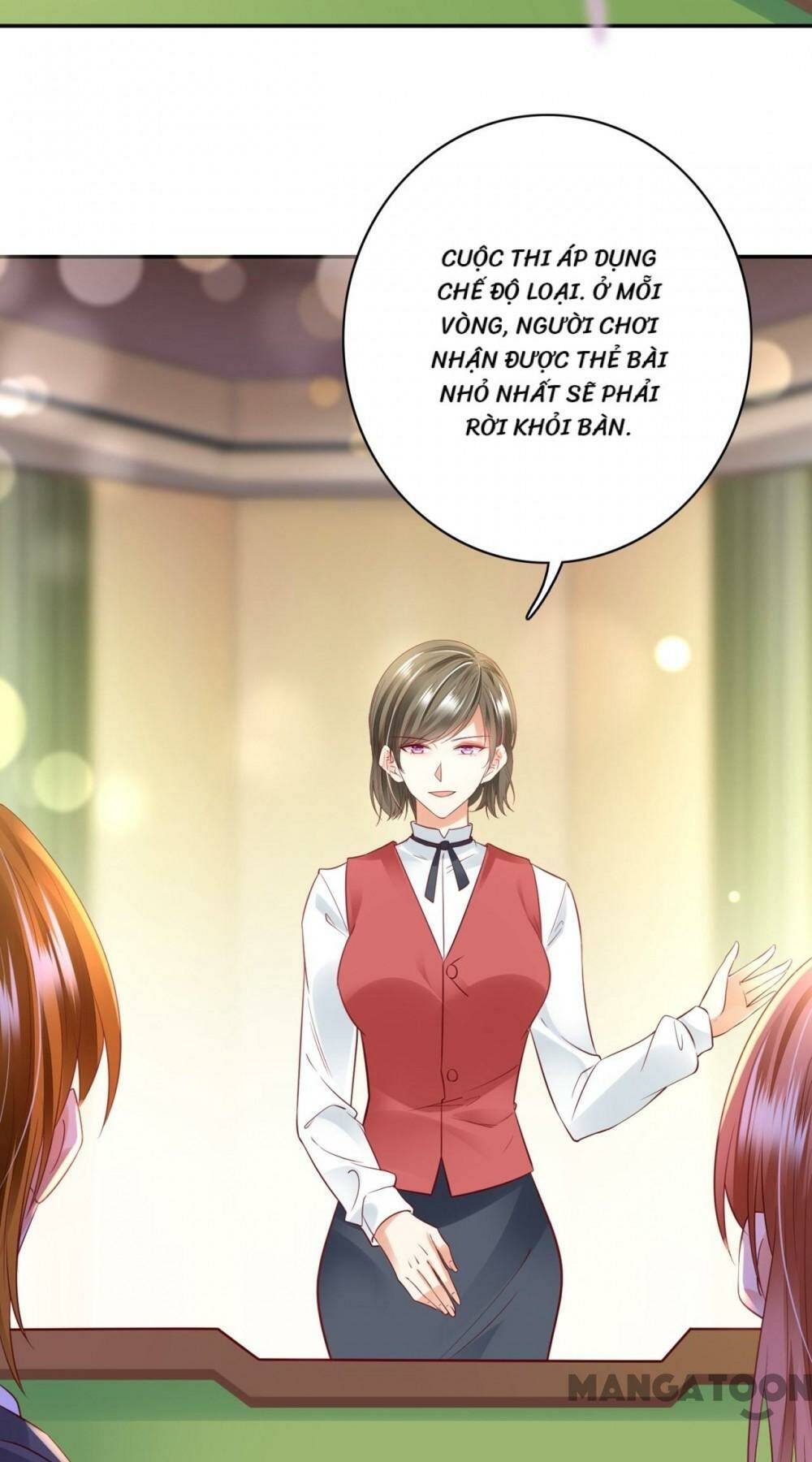 Hào Môn Thiên Giới Tiền Thê: Chapter 628
