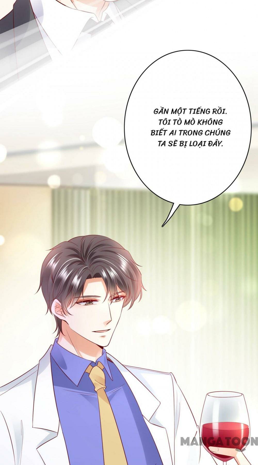 Hào Môn Thiên Giới Tiền Thê: Chapter 628