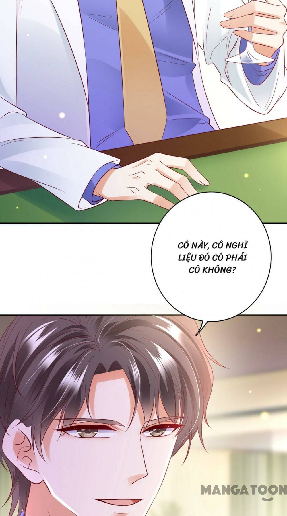 Hào Môn Thiên Giới Tiền Thê: Chapter 628
