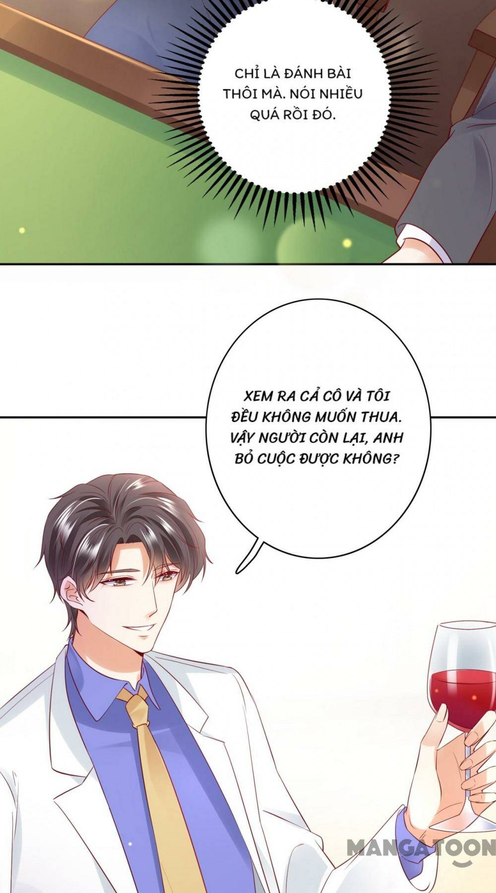 Hào Môn Thiên Giới Tiền Thê: Chapter 628