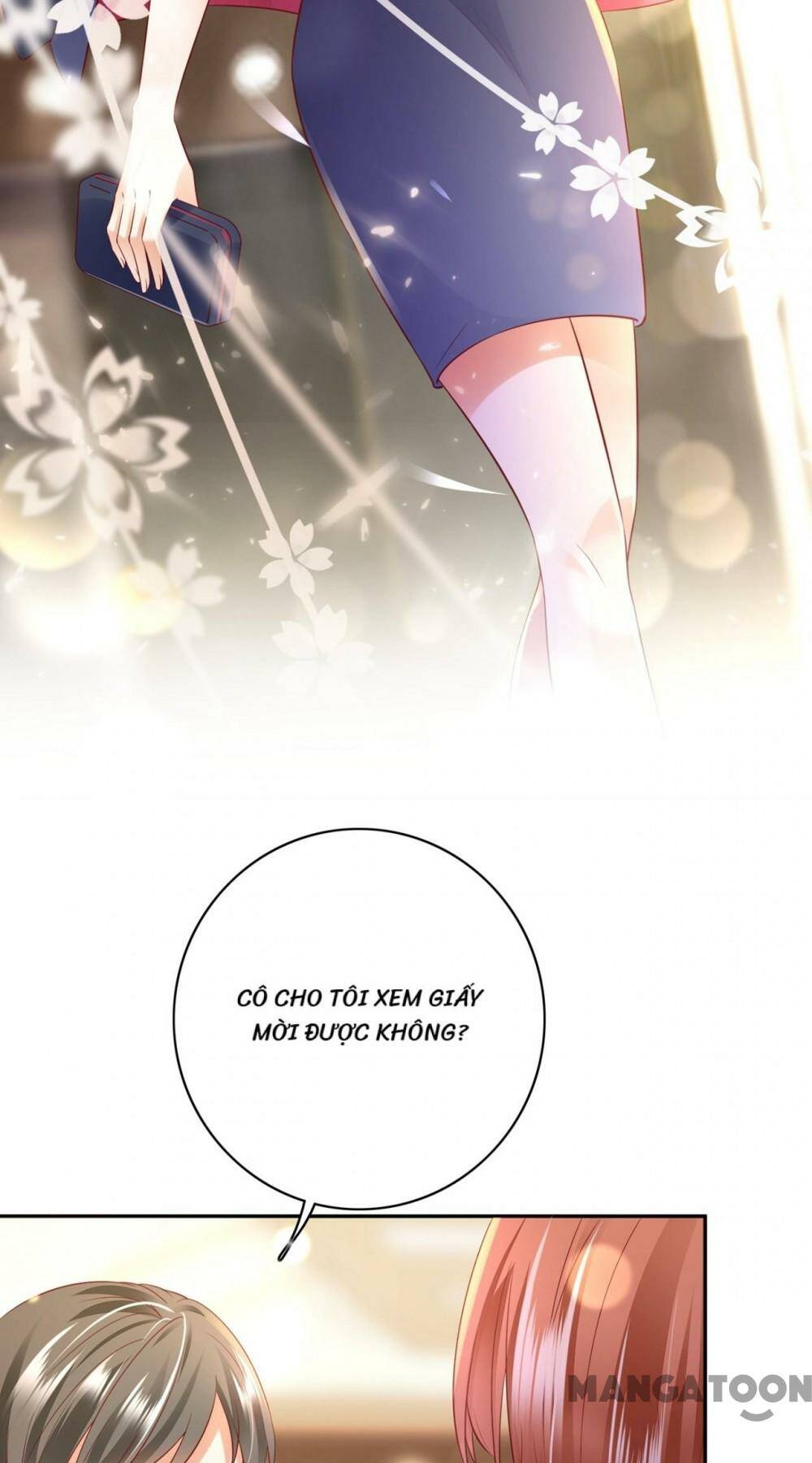 Hào Môn Thiên Giới Tiền Thê: Chapter 628