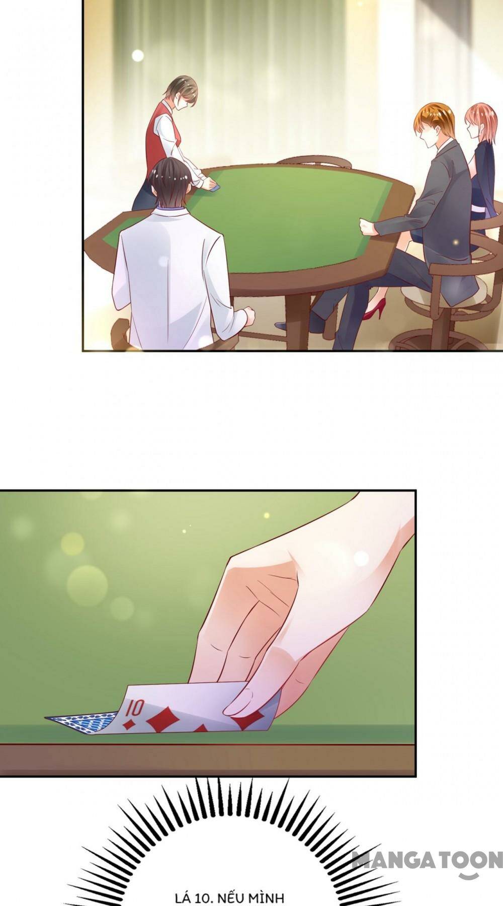 Hào Môn Thiên Giới Tiền Thê: Chapter 628
