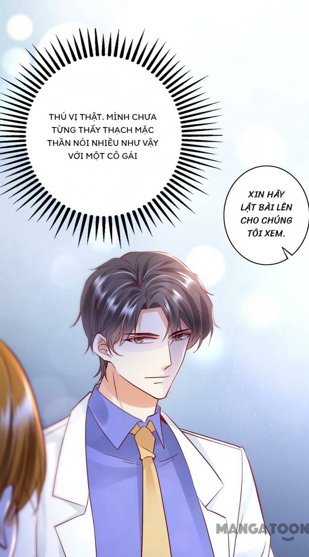 Hào Môn Thiên Giới Tiền Thê: Chapter 628
